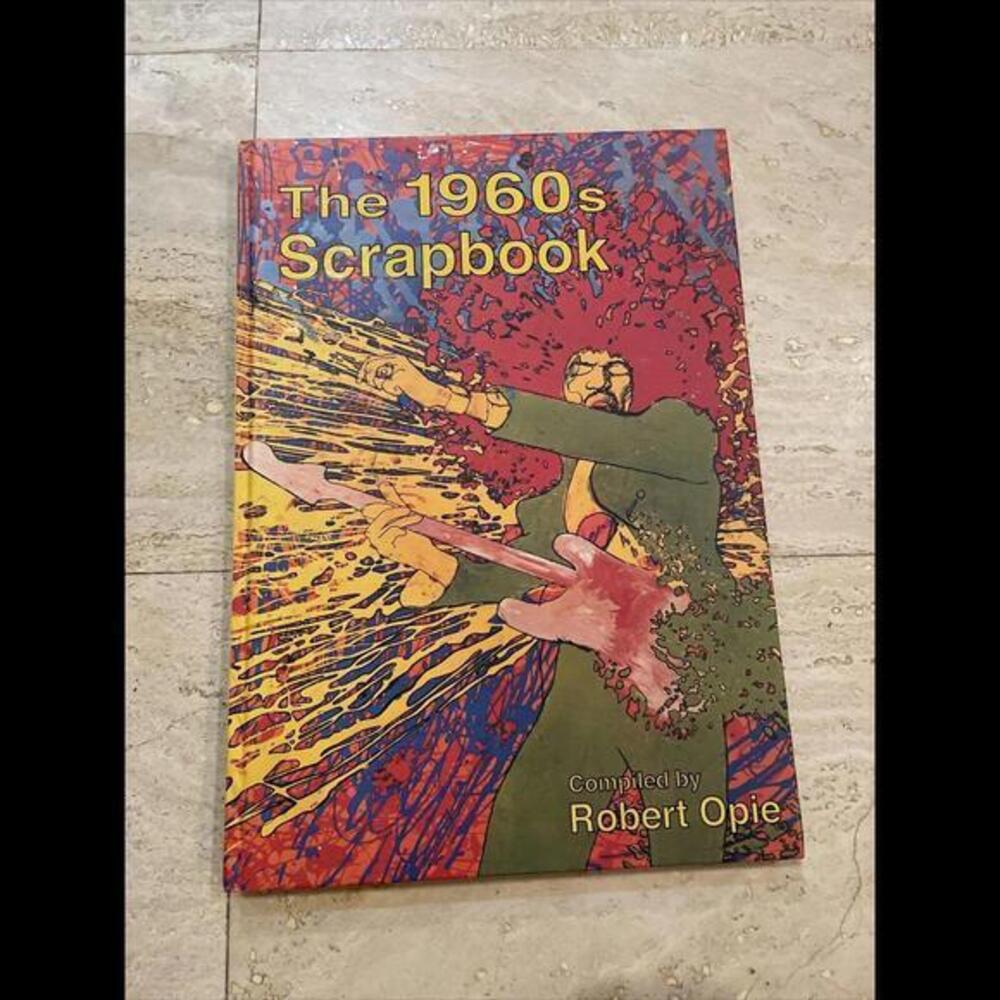 The‎ 1960s Scrapbook